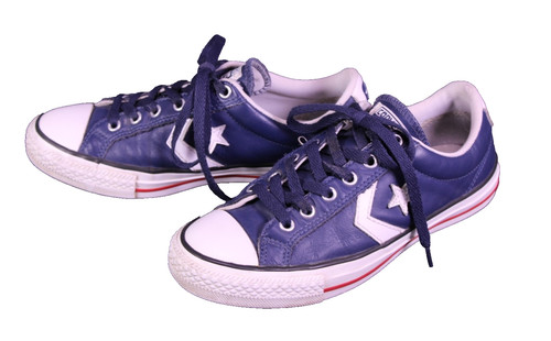 Converse chucks star player - star, ox