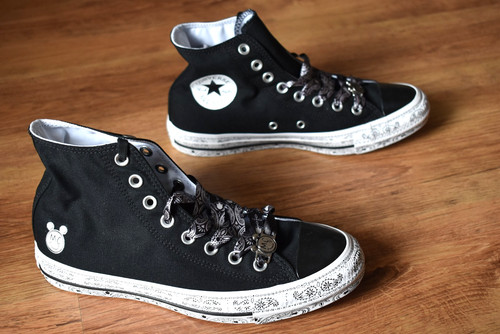 Converse chuck taylor all - converse, star