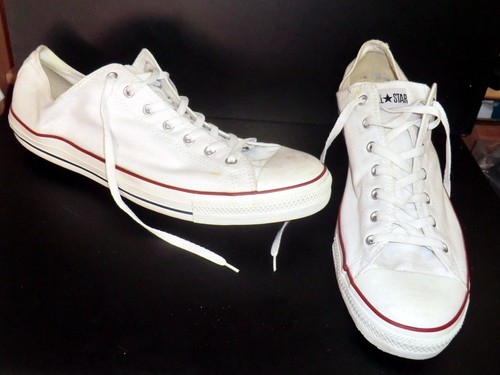 Converse chucks low - converse, ox