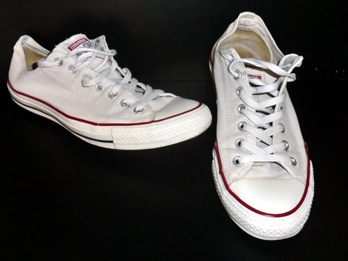 Converse chucks weiß gr - converse, ox