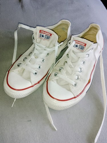 Converse chucks weiß gr - ox,
