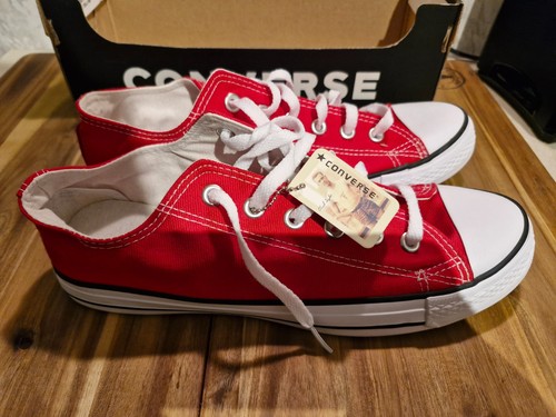 Converse all star red - ox,